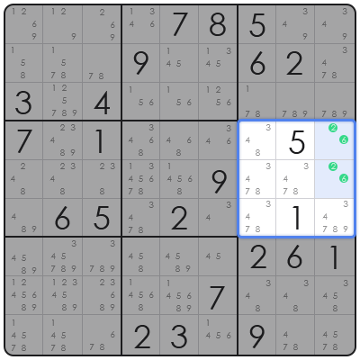 tips on playing sudoku