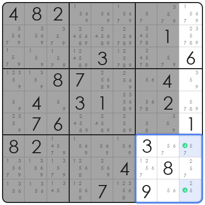 sudoku evil today